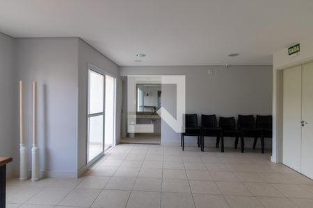 Apartamento à venda com 55m², 2 quartos e 1 vagaÁrea comum