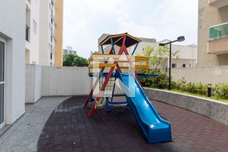 Apartamento à venda com 55m², 2 quartos e 1 vagaÁrea comum - Playground