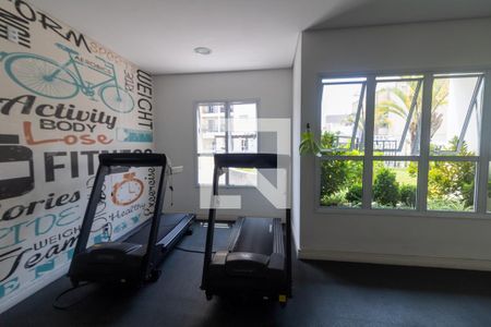 Apartamento à venda com 55m², 2 quartos e 1 vagaÁrea comum - Academia