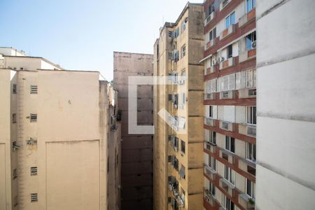 Vista ndo Quarto de apartamento à venda com 1 quarto, 60m² em Leme, Rio de Janeiro