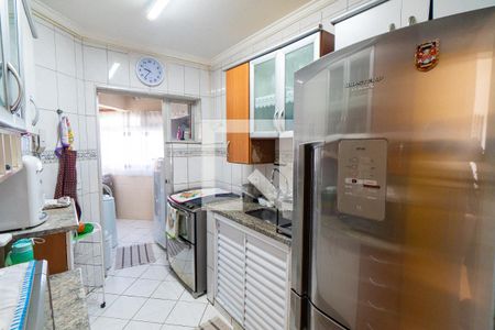 Apartamento à venda com 70m², 3 quartos e 1 vagaCozinha