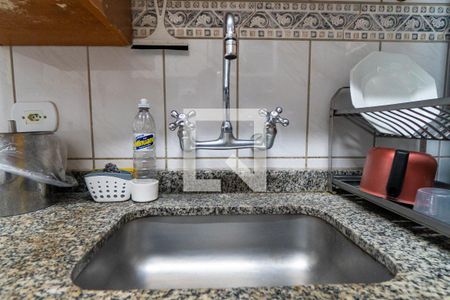 Apartamento à venda com 70m², 3 quartos e 1 vagaCozinha Detalhe