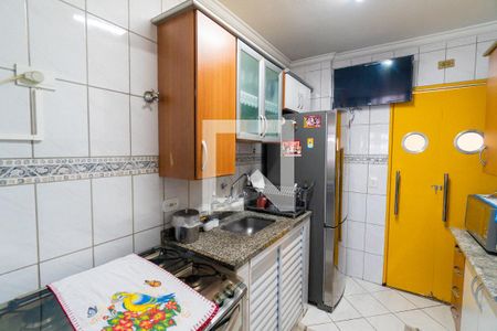 Apartamento à venda com 70m², 3 quartos e 1 vagaCozinha