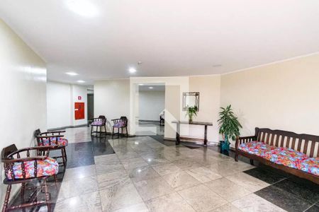 Apartamento à venda com 70m², 3 quartos e 1 vagaHall social