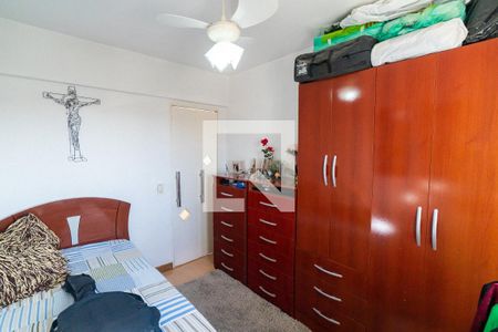 Apartamento à venda com 70m², 3 quartos e 1 vagaQuarto 2