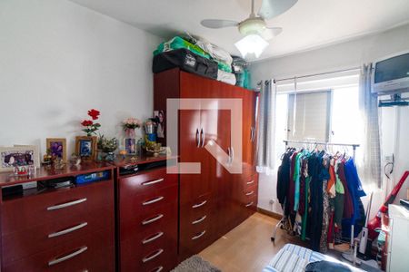 Apartamento à venda com 70m², 3 quartos e 1 vagaQuarto 2