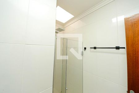 Casa de condomínio à venda com 63m², 2 quartos e 1 vagaBanheiro Suíte 2