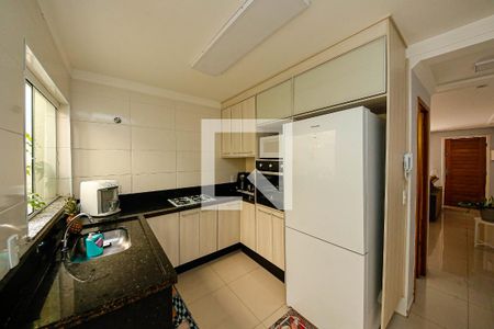 Casa de condomínio à venda com 63m², 2 quartos e 1 vagaCozinha