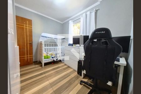 Quarto 2 de apartamento para alugar com 2 quartos, 55m² em Vila Amélia, São Paulo