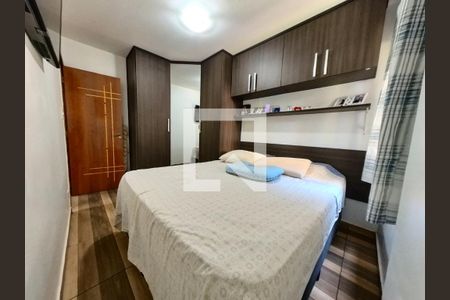 Quarto 1 de apartamento à venda com 2 quartos, 55m² em Vila Amélia, São Paulo