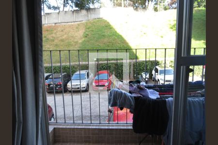 Varanda Sala - Vista de apartamento à venda com 2 quartos, 55m² em Vila Amélia, São Paulo