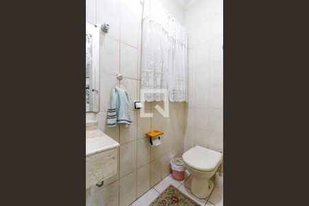 Lavabo de casa para alugar com 3 quartos, 229m² em Parque Casa de Pedra, São Paulo