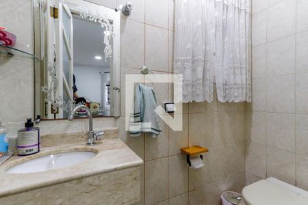 Lavabo de casa para alugar com 3 quartos, 229m² em Parque Casa de Pedra, São Paulo