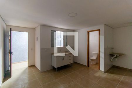 Studio de kitnet/studio para alugar com 1 quarto, 30m² em Vila Oratorio, São Paulo