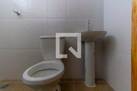 Banheiro Studio de kitnet/studio para alugar com 1 quarto, 30m² em Vila Oratorio, São Paulo