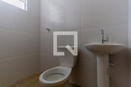 Banheiro Studio de kitnet/studio para alugar com 1 quarto, 30m² em Vila Oratorio, São Paulo