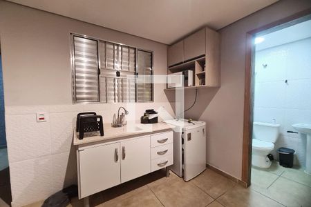 Studio de kitnet/studio para alugar com 1 quarto, 30m² em Vila Oratorio, São Paulo
