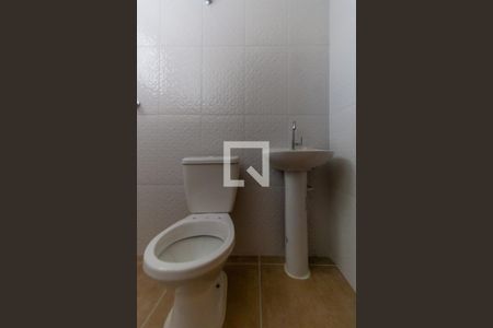 Banheiro Studio de kitnet/studio para alugar com 1 quarto, 30m² em Vila Oratorio, São Paulo