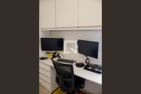 Casa para alugar com 166m², 3 quartos e 3 vagasEscritório