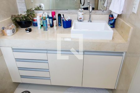 Casa para alugar com 166m², 3 quartos e 3 vagasBanheiro da Suíte 3