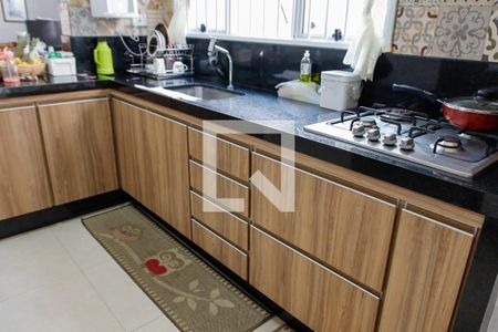 Casa para alugar com 166m², 3 quartos e 3 vagasCozinha