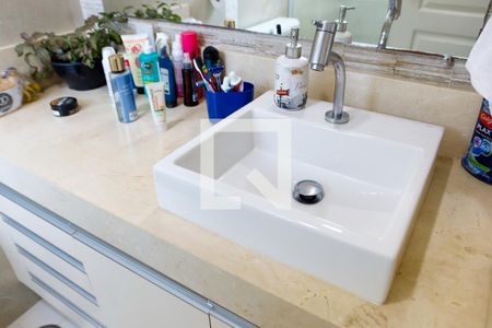 Casa para alugar com 166m², 3 quartos e 3 vagasBanheiro da Suíte 3