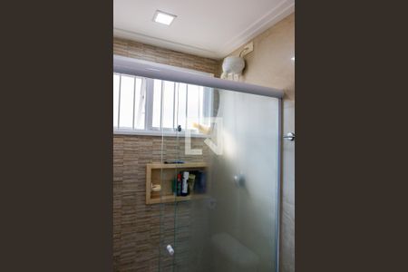 Casa para alugar com 166m², 3 quartos e 3 vagasBanheiro da Suíte 3