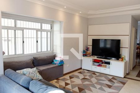 sala de casa para alugar com 3 quartos, 166m² em Vila Osasco, Osasco