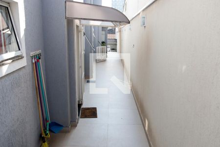 Casa para alugar com 166m², 3 quartos e 3 vagasCorredor