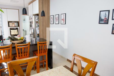 Casa para alugar com 166m², 3 quartos e 3 vagasSala de Jantar