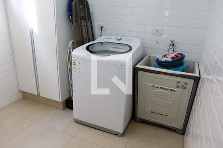 Casa para alugar com 166m², 3 quartos e 3 vagasLavanderia