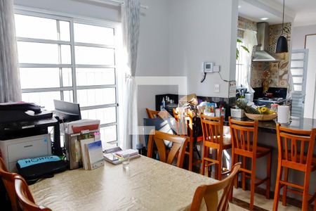 Casa para alugar com 166m², 3 quartos e 3 vagasSala de Jantar