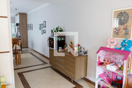 sala de casa para alugar com 3 quartos, 166m² em Vila Osasco, Osasco
