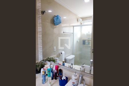 Casa para alugar com 166m², 3 quartos e 3 vagasBanheiro da Suíte 3