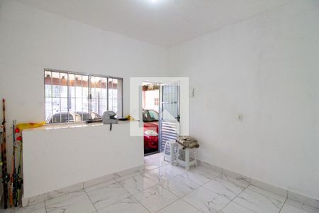 Sala de casa para alugar com 1 quarto, 45m² em Jardim do Papai, Guarulhos