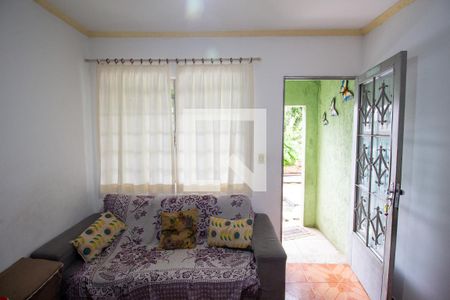 Sala de casa para alugar com 3 quartos, 150m² em Parque Industrial, São Paulo