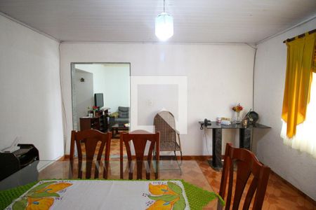 Sala de Jantar de casa para alugar com 3 quartos, 150m² em Parque Industrial, São Paulo