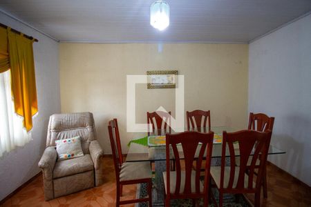 Sala de Jantar de casa para alugar com 3 quartos, 150m² em Parque Industrial, São Paulo