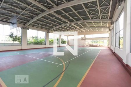 Área comum - Quadra de apartamento para alugar com 2 quartos, 95m² em Várzea de Baixo, São Paulo