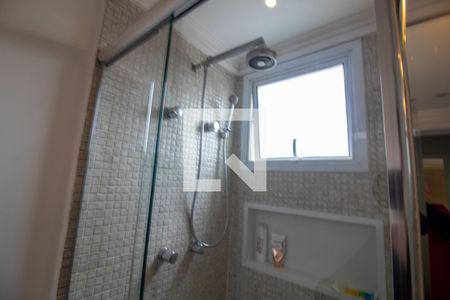 Apartamento para alugar com 95m², 2 quartos e 2 vagasBanheiro da Suíte