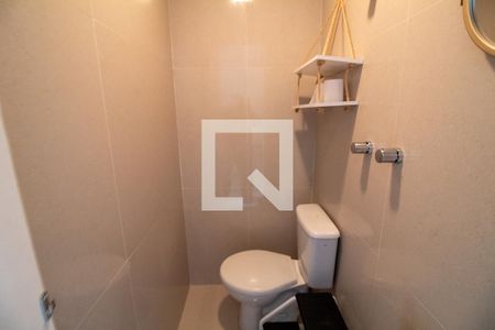 Apartamento para alugar com 95m², 2 quartos e 2 vagasBanheiro de serviço