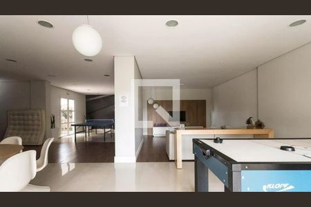 Área comum - Sala de Jogos de apartamento para alugar com 2 quartos, 95m² em Várzea de Baixo, São Paulo