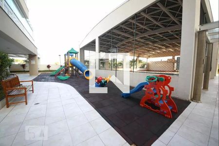 Área comum - Playground de apartamento para alugar com 2 quartos, 95m² em Várzea de Baixo, São Paulo