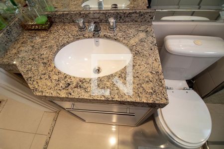 Apartamento para alugar com 95m², 2 quartos e 2 vagasBanheiro