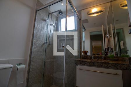 Apartamento para alugar com 95m², 2 quartos e 2 vagasBanheiro da Suíte