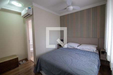 Quarto 1 - Suíte de apartamento para alugar com 2 quartos, 95m² em Várzea de Baixo, São Paulo