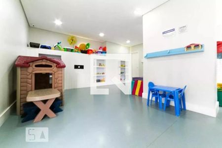 Apartamento para alugar com 95m², 2 quartos e 2 vagasÁrea comum - Brinquedoteca