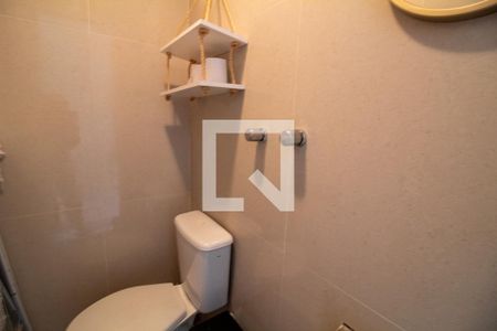 Apartamento para alugar com 95m², 2 quartos e 2 vagasBanheiro de serviço
