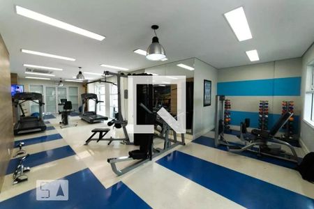 Apartamento para alugar com 95m², 2 quartos e 2 vagasÁrea comum - Academia