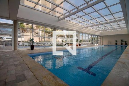 Apartamento para alugar com 95m², 2 quartos e 2 vagasÁrea comum - Piscina Coberta